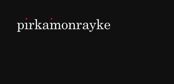 Pirkamonrayke