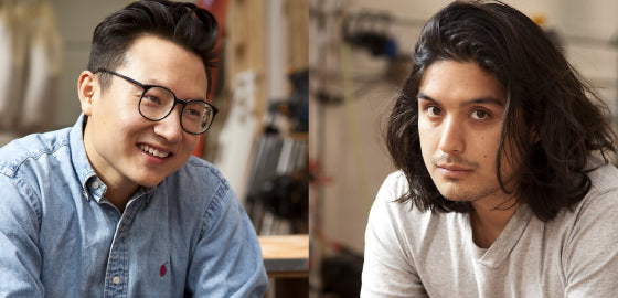 Chen Chen & Kai Williams