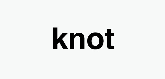 knot