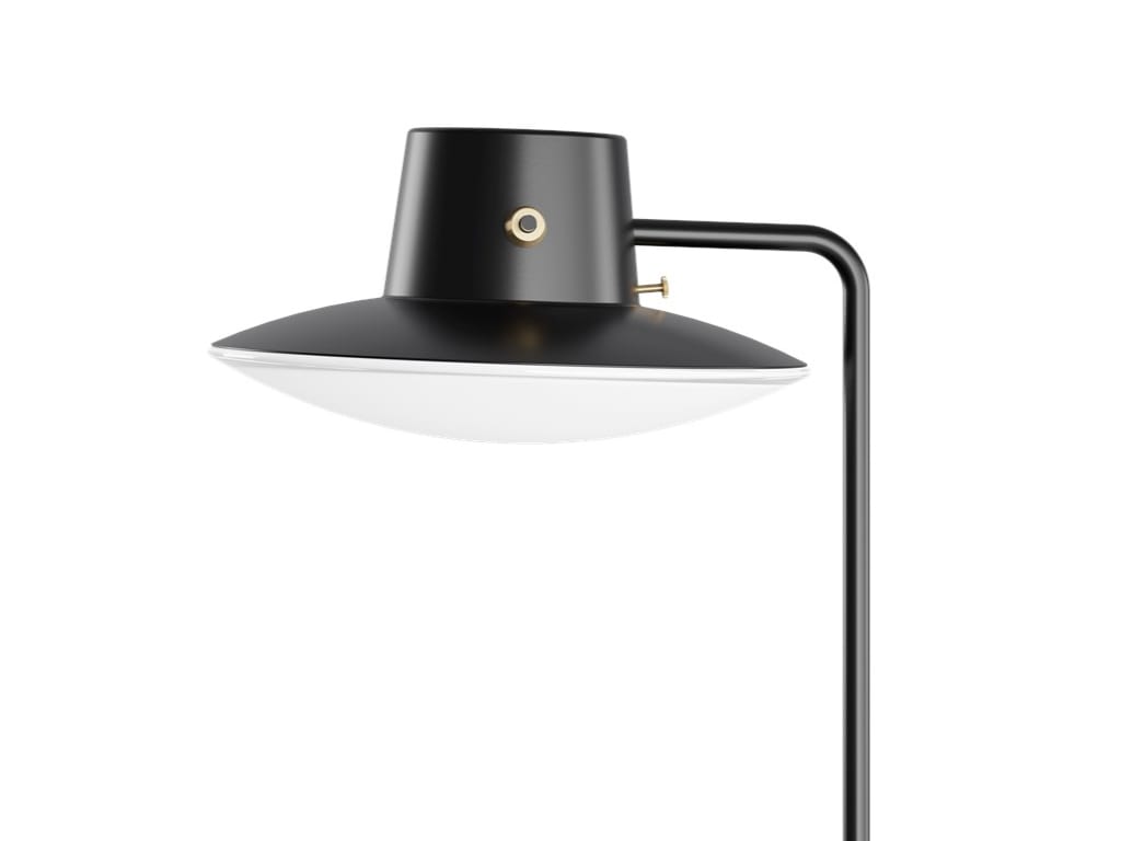 AJ Oxford Table Lamp