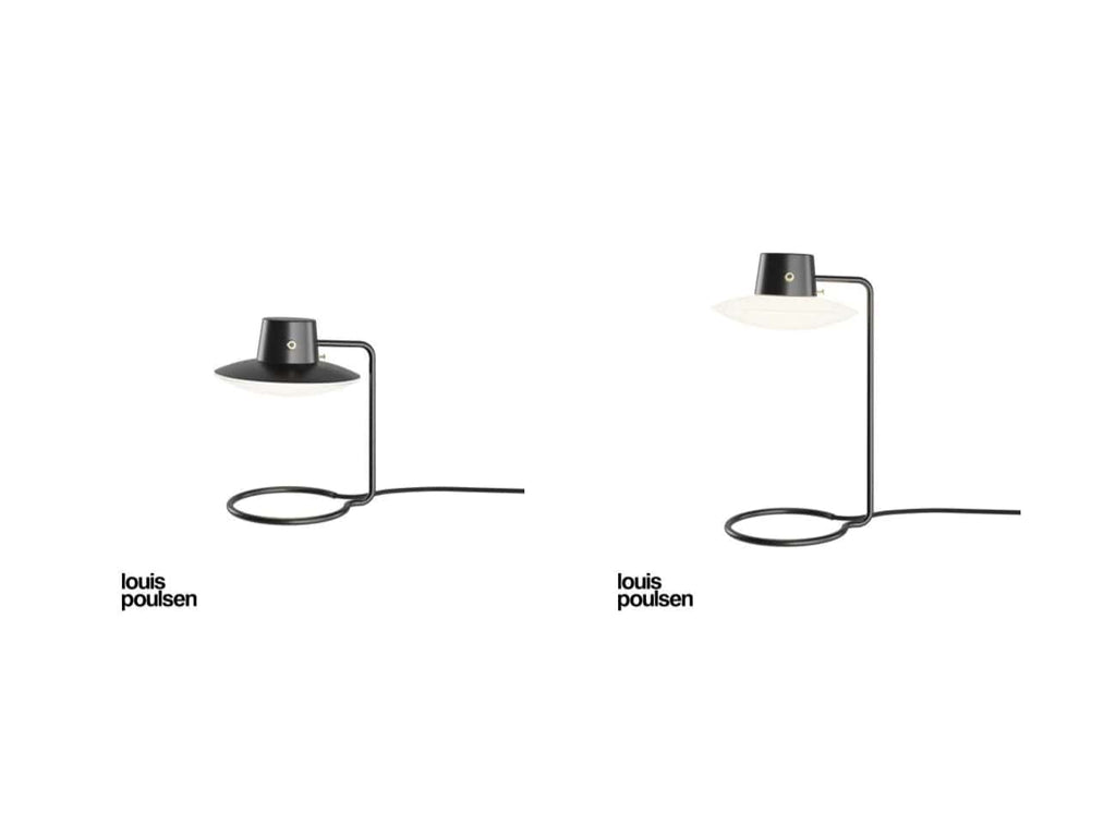 AJ Oxford Table Lamp