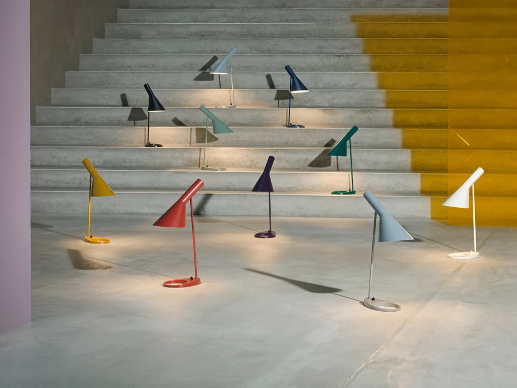 AJ Table Lamp
