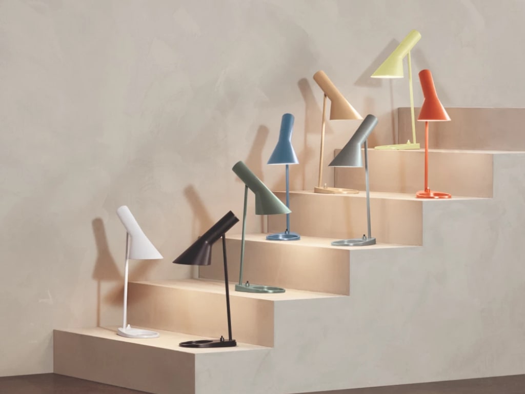 AJ Table Lamp Mini