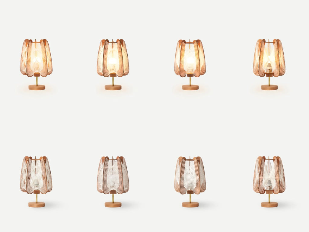 Arioca - Table Lamp