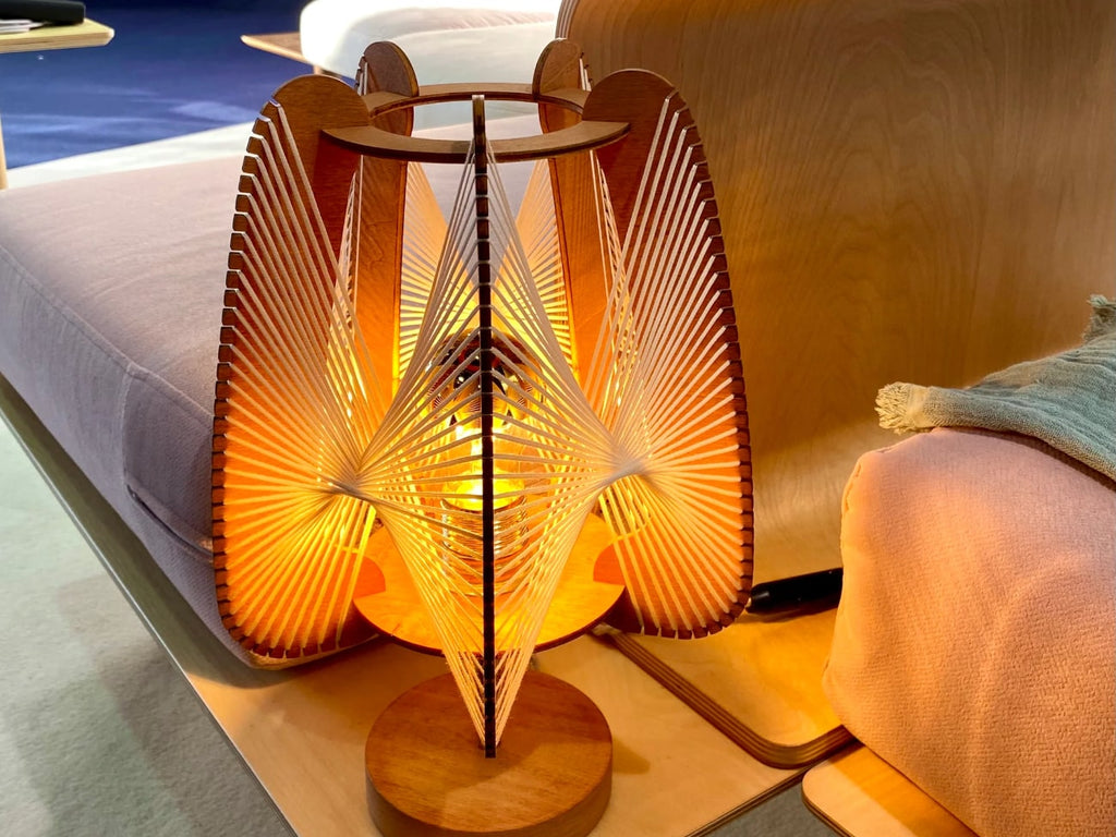 Arioca - Table Lamp