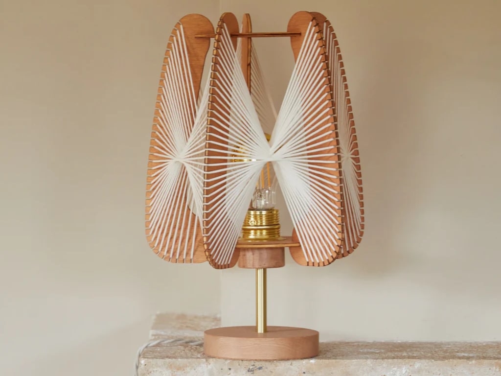 Arioca - Table Lamp