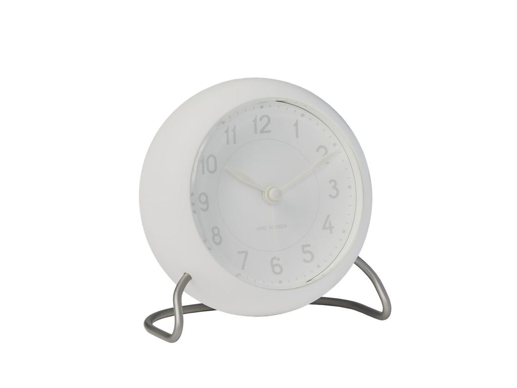 Arne Jacobsen Table Clock Bellevue