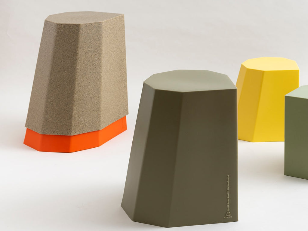 Arnold Circus Stool