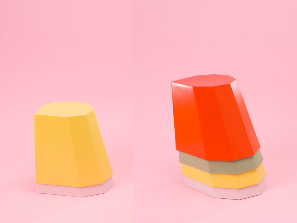 Arnoldino Stool