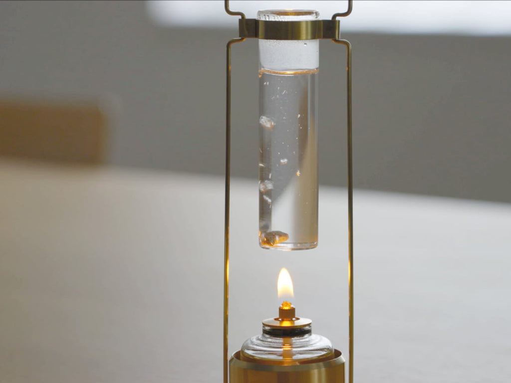Aroma Lamp
