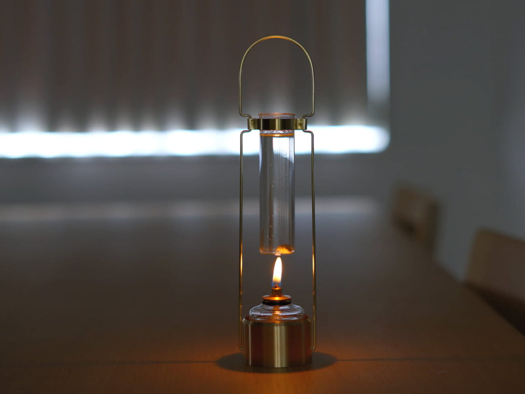 Aroma Lamp