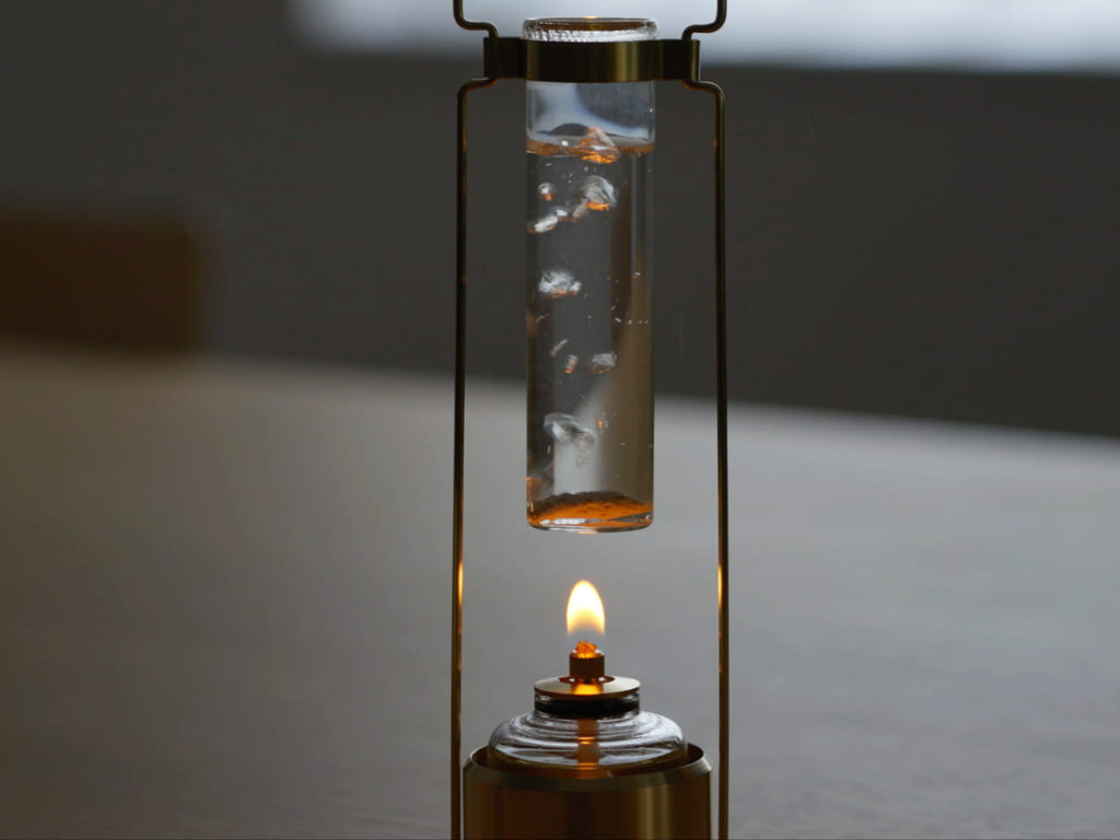 Aroma Lamp