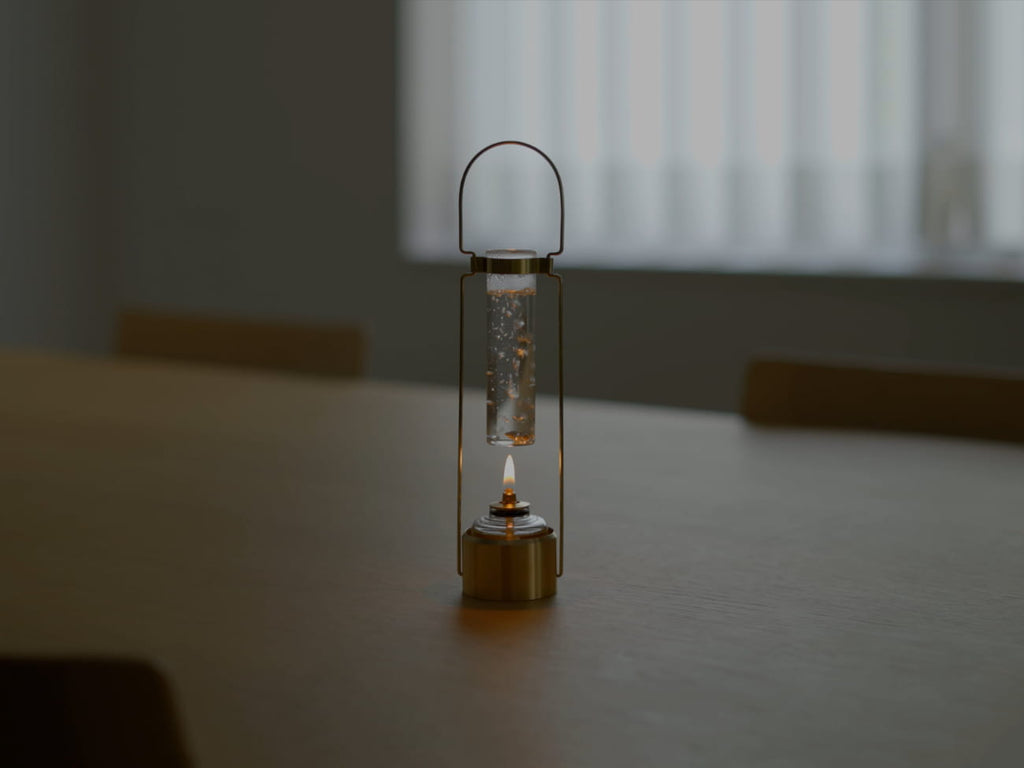 Aroma Lamp