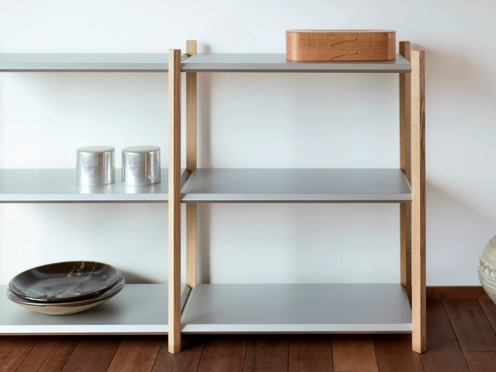 Baguette Shelf