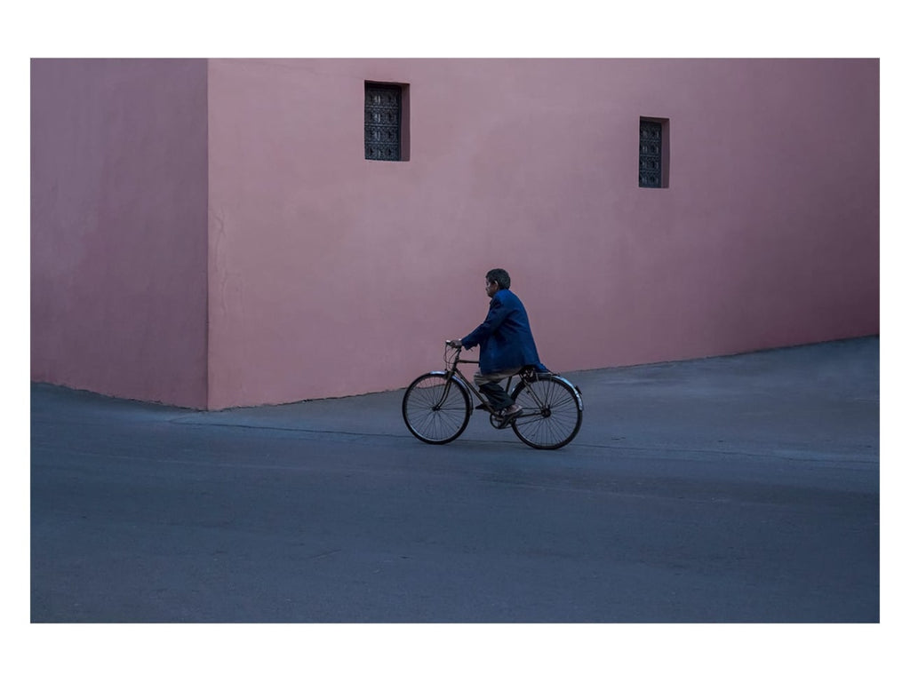 Bicycle Man