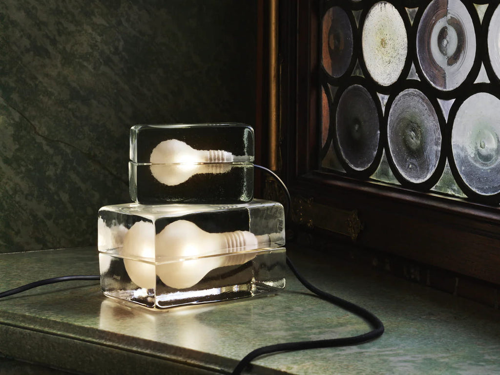 Block Lamp