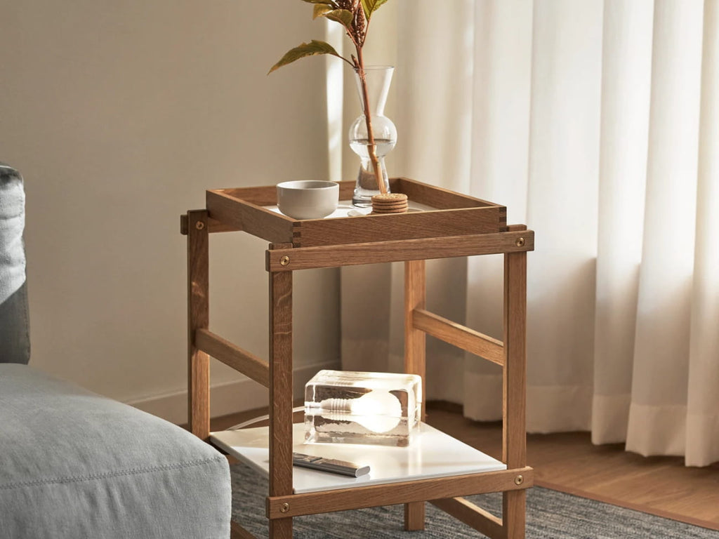 Block Lamp