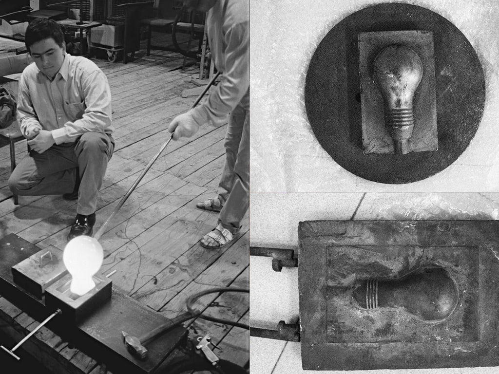 Block Lamp