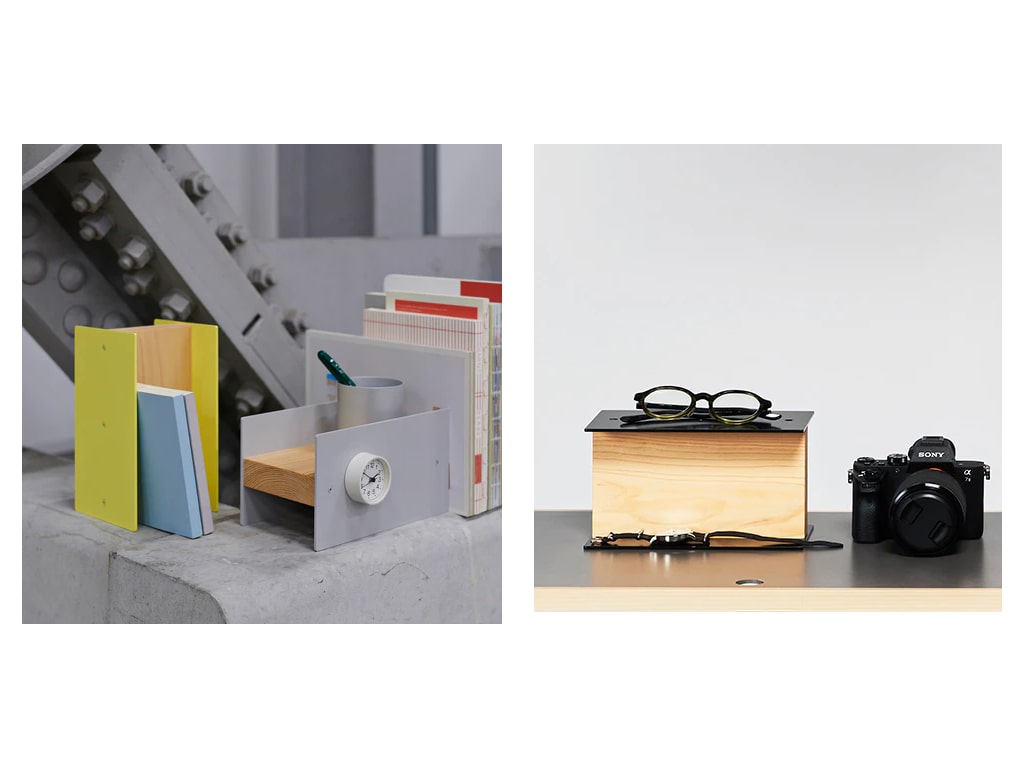 Book End (BKE-01)