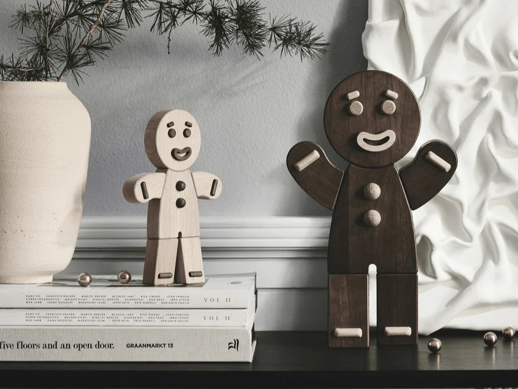 Boyhood Ginger Bread Man
