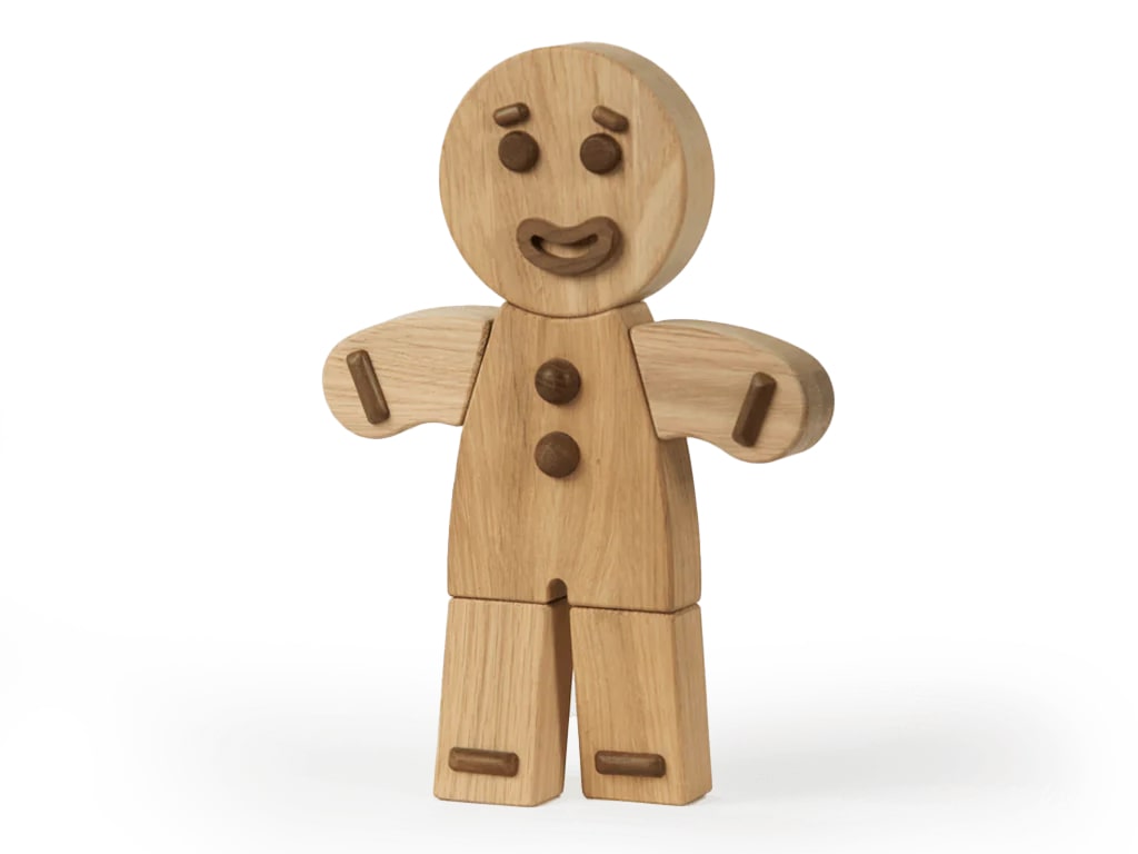 Boyhood Ginger Bread Man