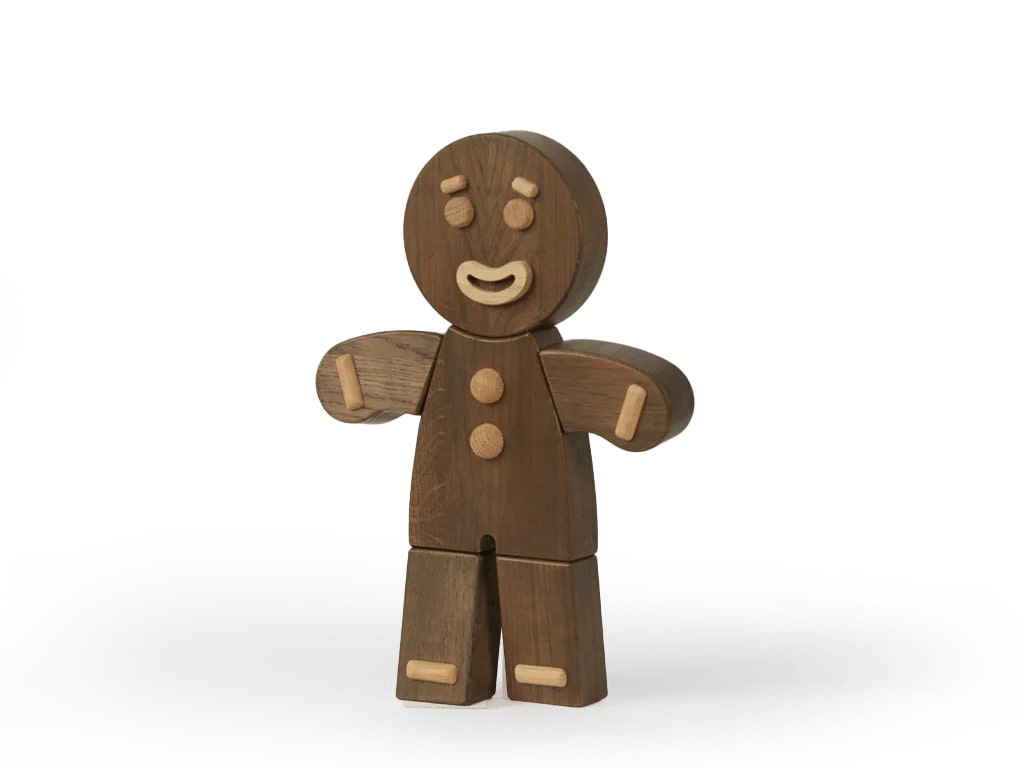 Boyhood Ginger Bread Man
