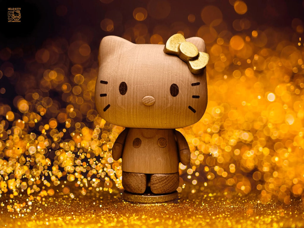 Boyhood Hello Kitty 50th Anniversary