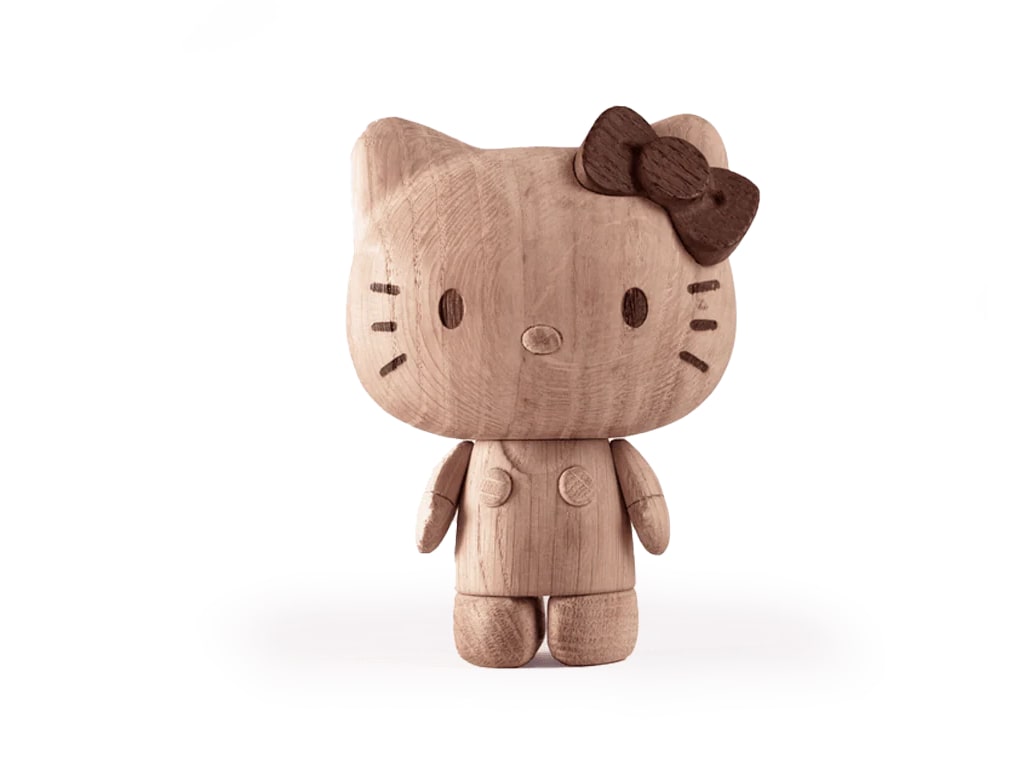 Boyhood Hello Kitty