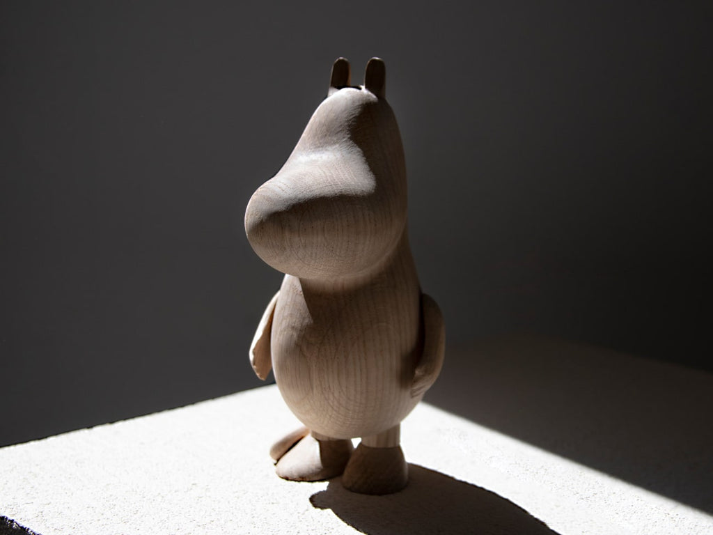Boyhood Moomintroll