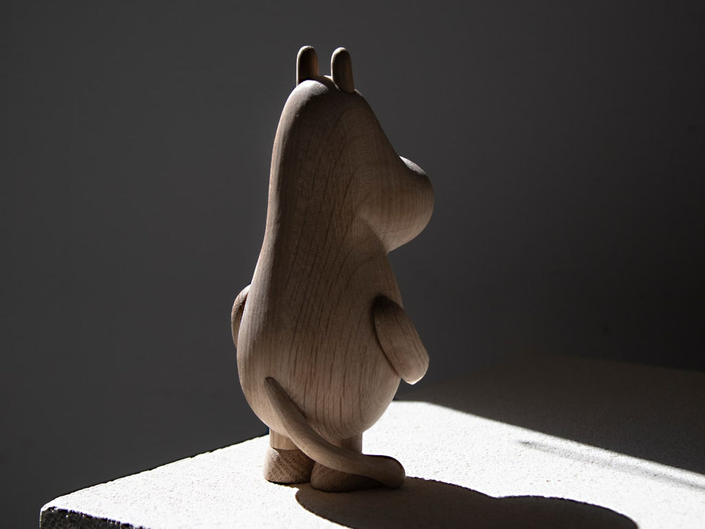 Boyhood Moomintroll