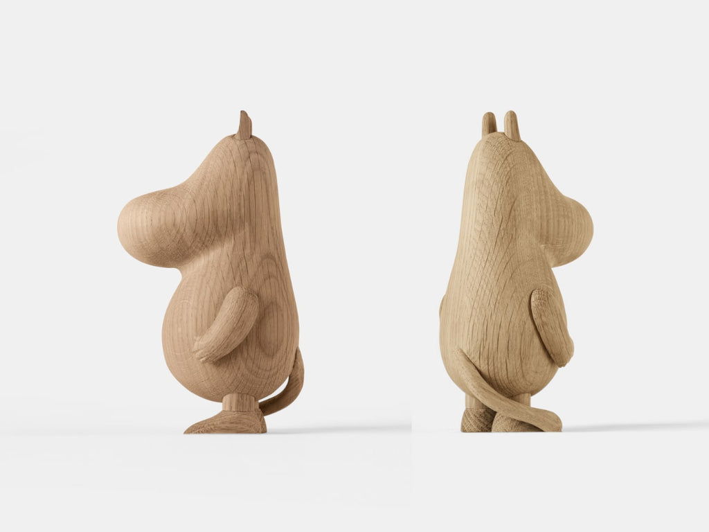 Boyhood Moomintroll