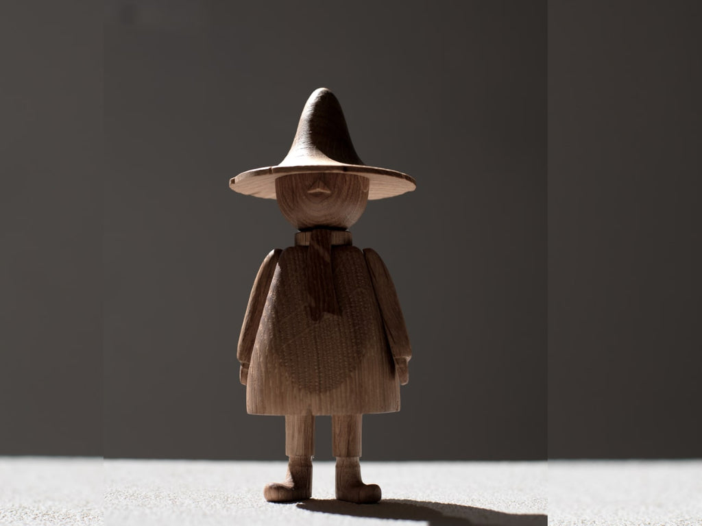 Boyhood Snufkin