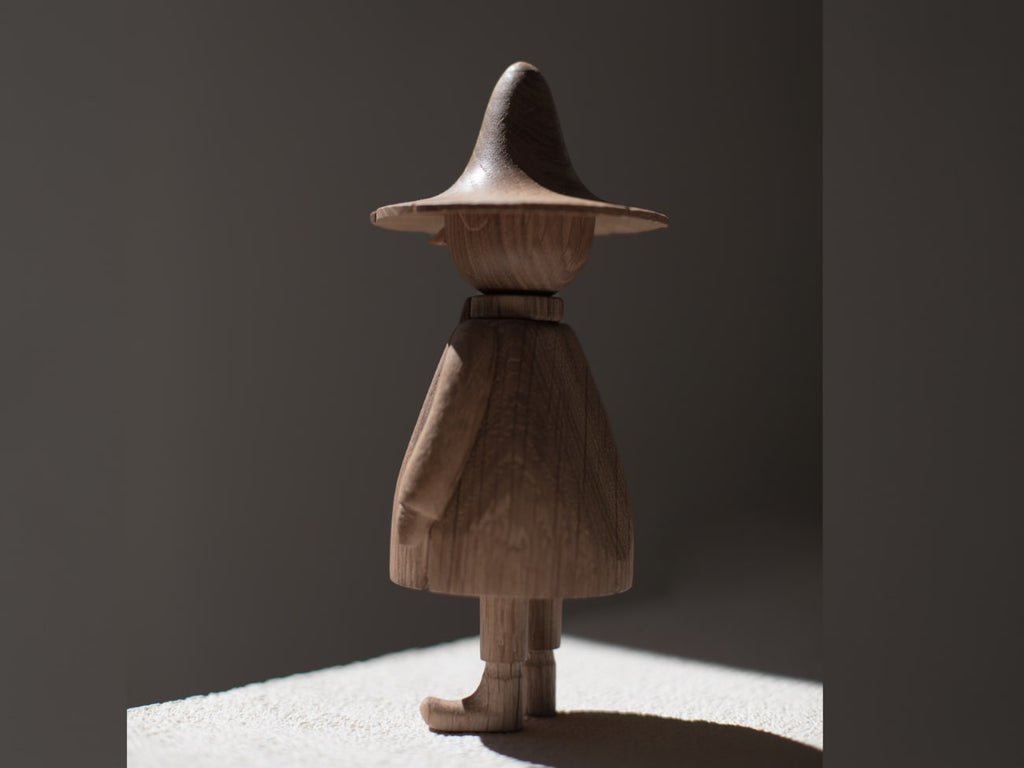 Boyhood Snufkin