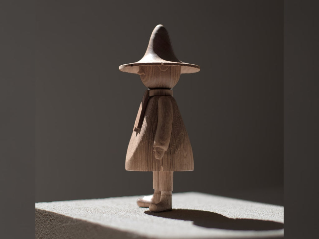 Boyhood Snufkin