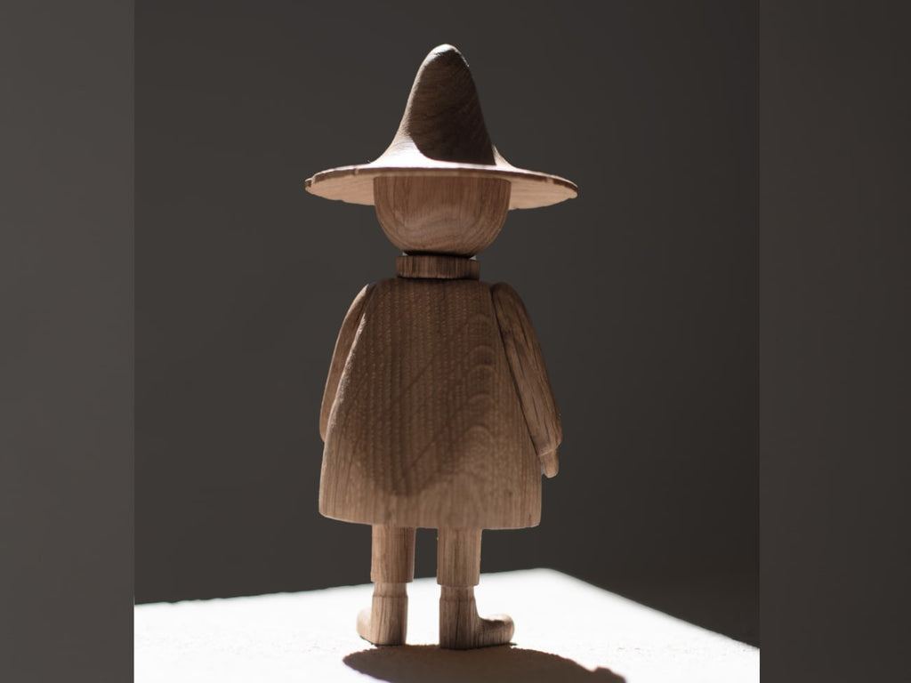 Boyhood Snufkin