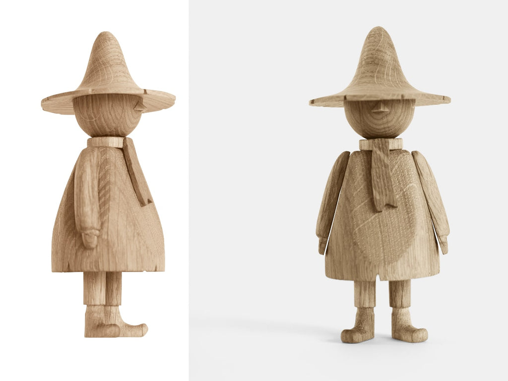 Boyhood Snufkin