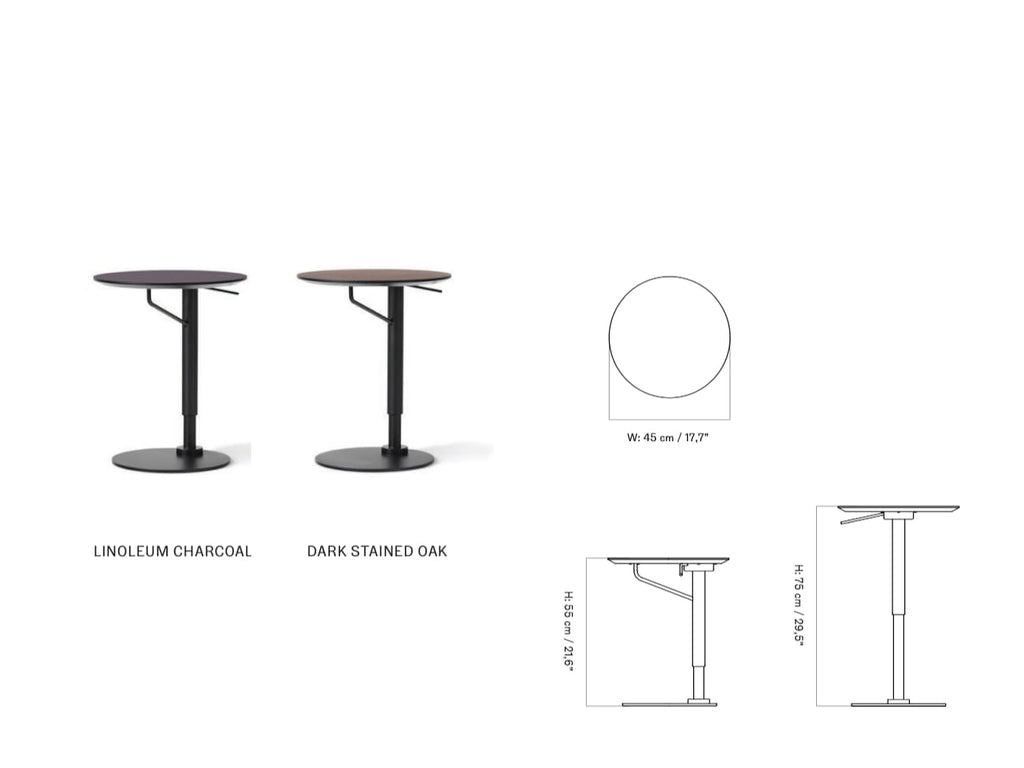 Branch Side Table