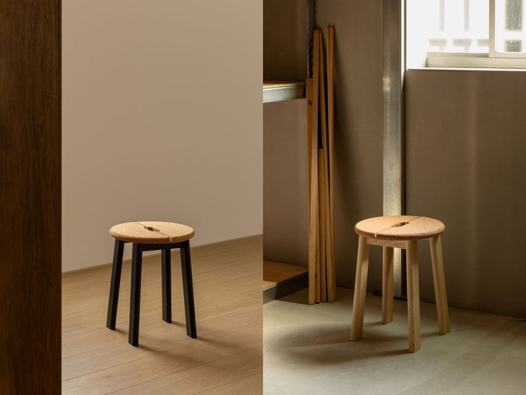 Bravo Stool Cork