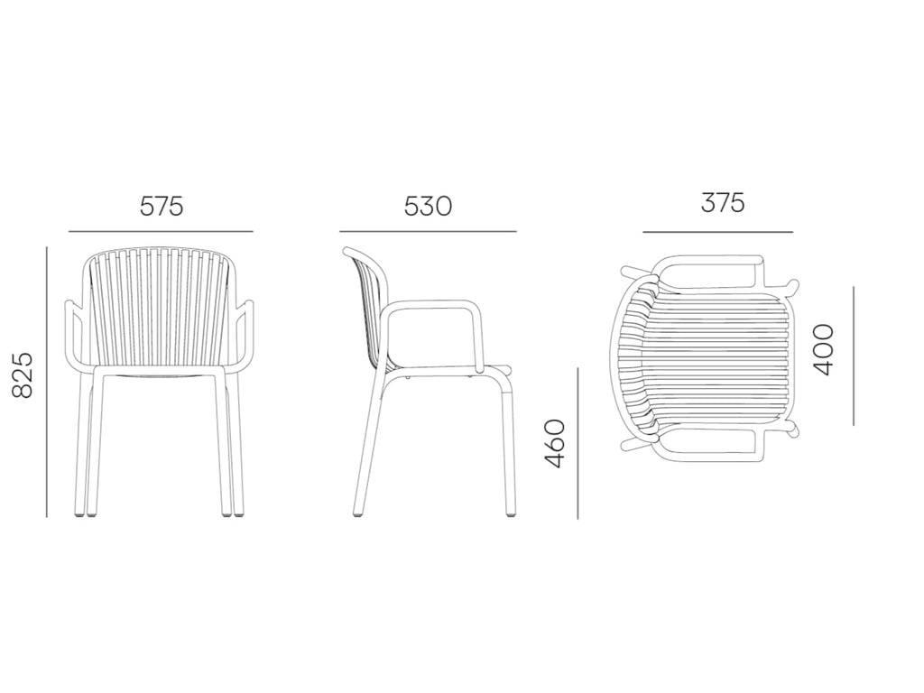 Brena Arm Chair