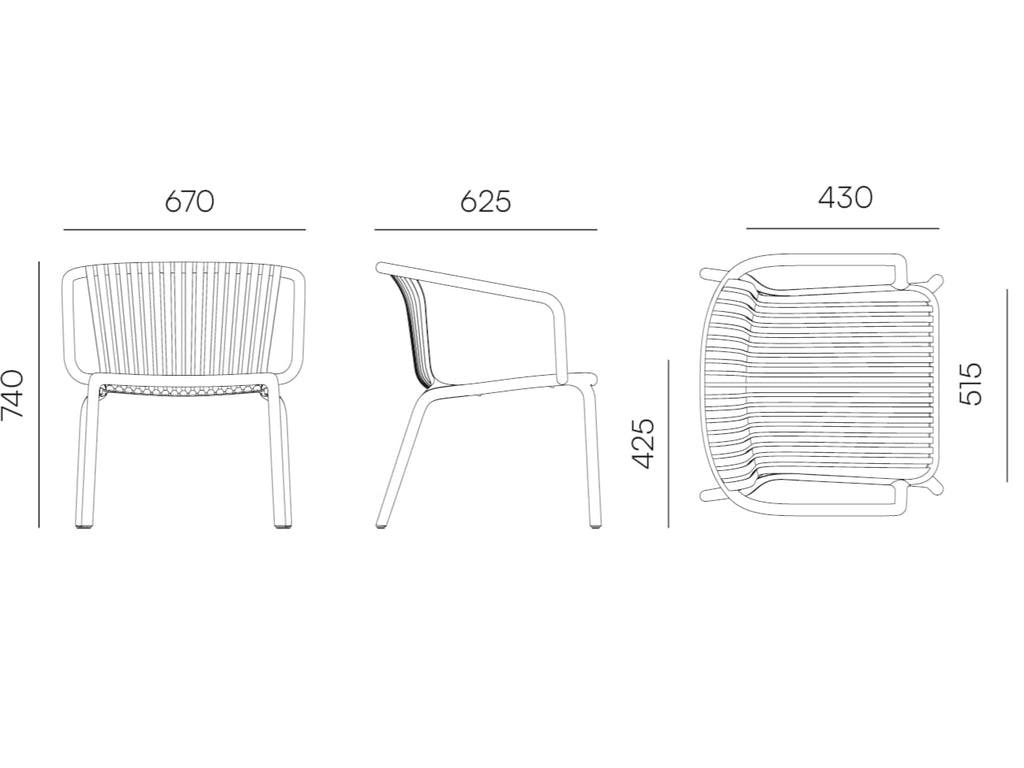 Brena Relax Chair