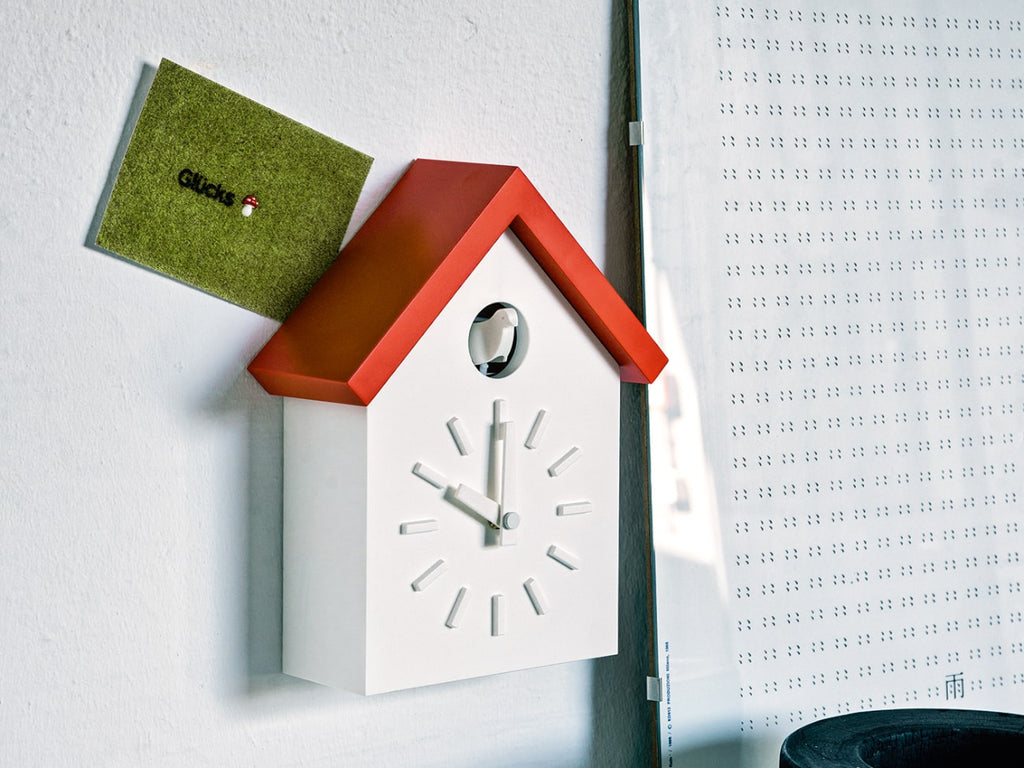 Cu Clock