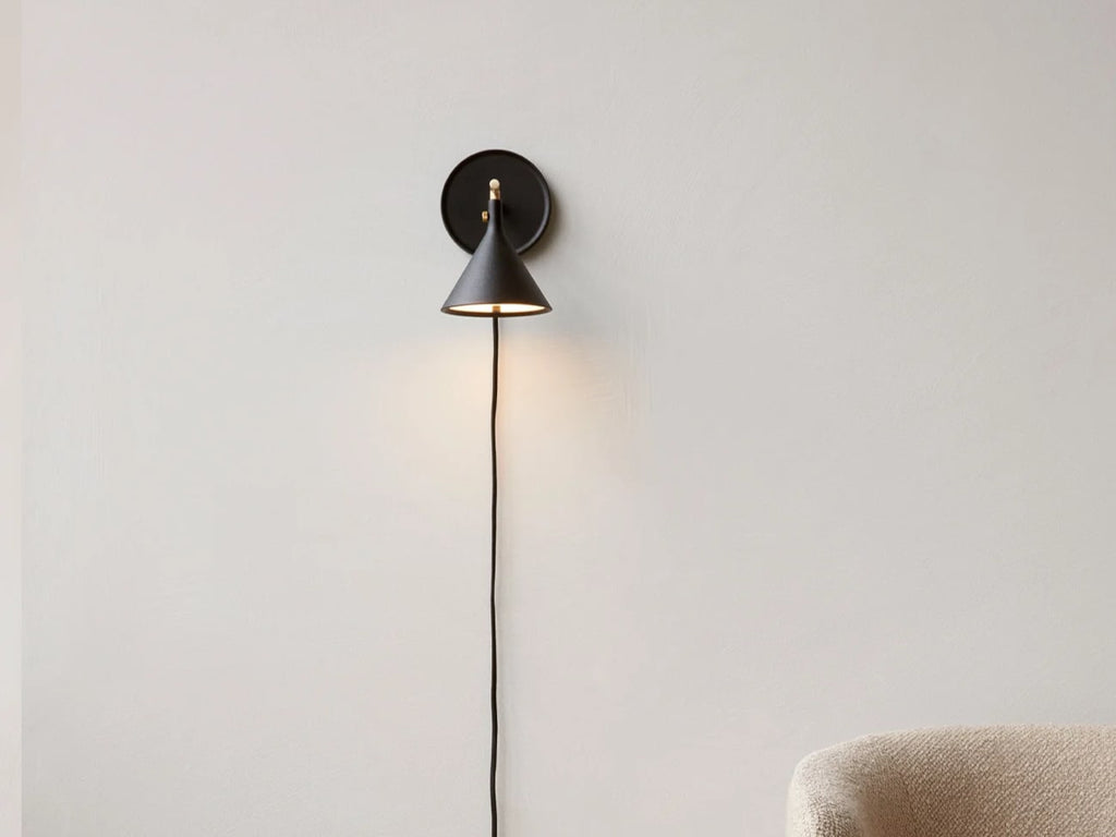 Cast Sconce Wall Lamp