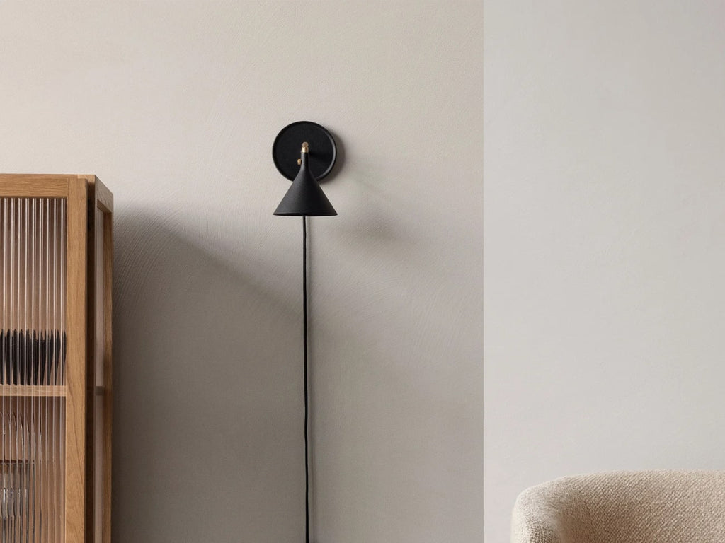 Cast Sconce Wall Lamp
