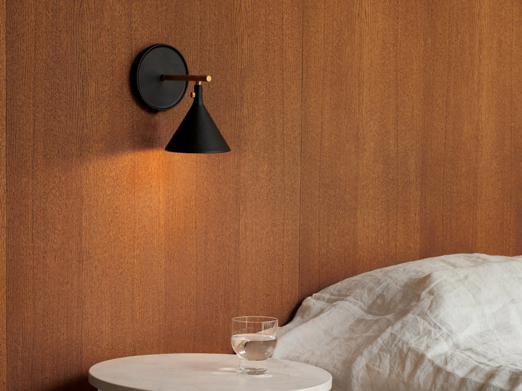Cast Sconce Wall Lamp