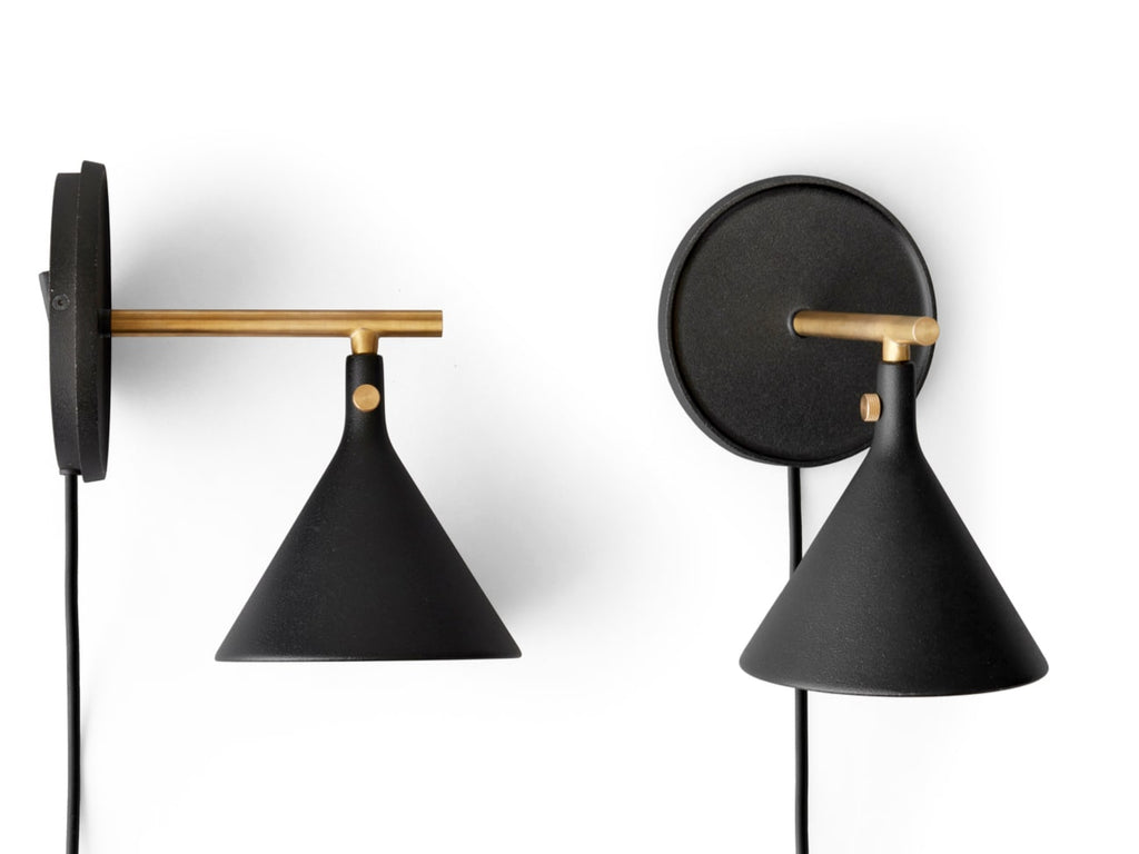 Cast Sconce Wall Lamp