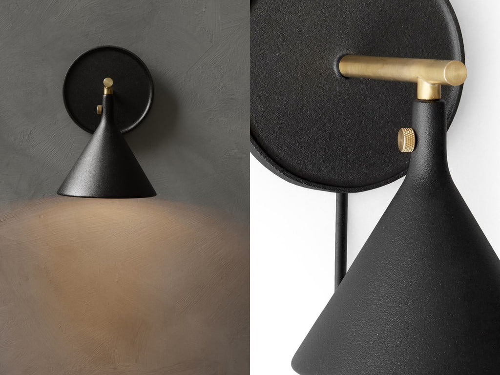 Cast Sconce Wall Lamp