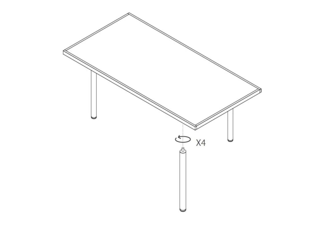 Center Table(CTB-02)