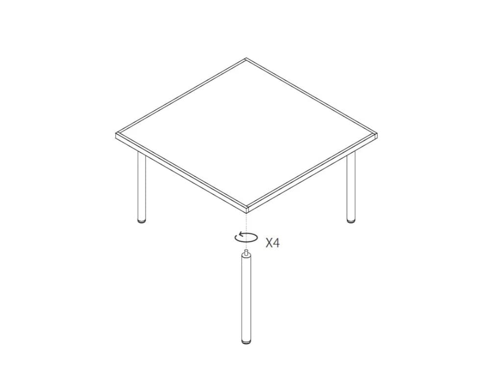 Center Table(CTB-03)