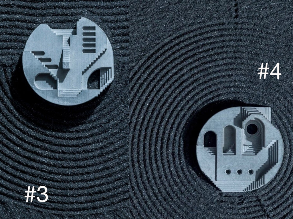 Chimera Micro Concrete Necklace