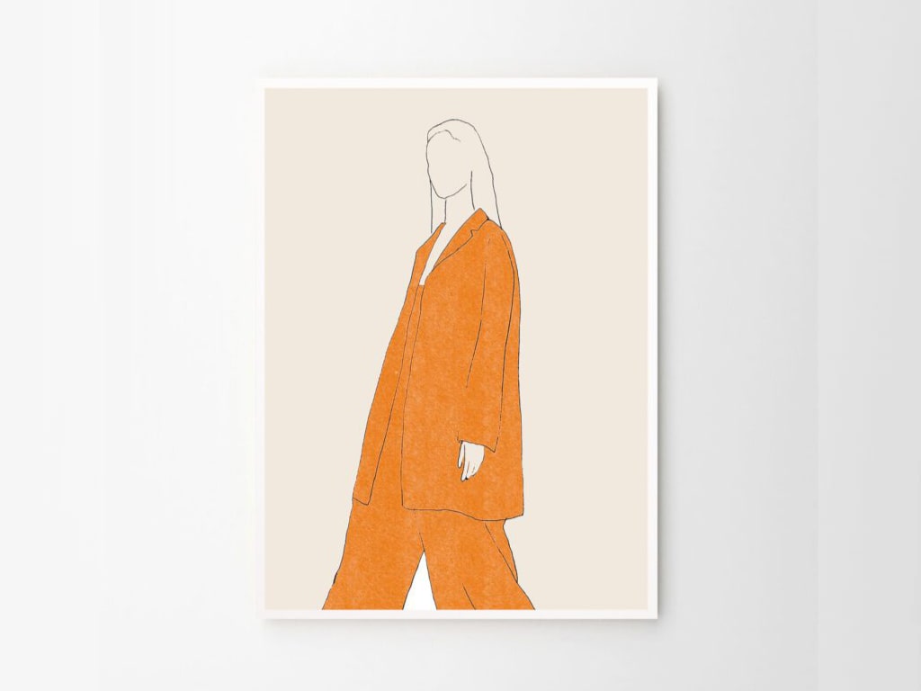 Comfy Suit